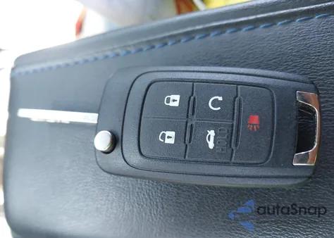 2017 Buick Encore Preferred из США, поврежденный, VIN KL4CJASBXHB064359